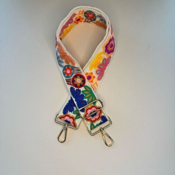 Wide Purse Strap Crossbody Purse Strap Guitar Strap NEW FAST SHIP - Picture 1 of 3